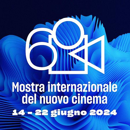 Logo Mostra del Cinema 2024