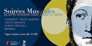 Soirees musicales Rossini