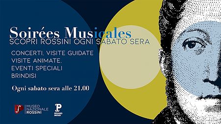 Soirees musicales Rossini