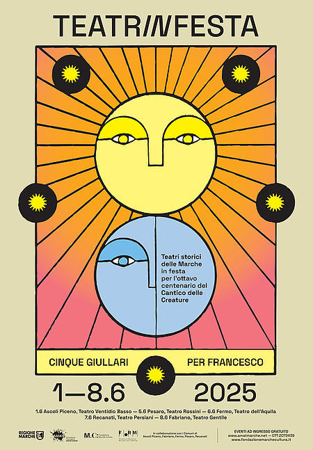 TeatrinFesta. Cinque giullari per Francesco