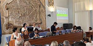 Consiglio 14 luglio