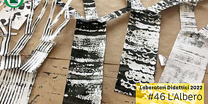 Laboratori Didattici 2022 #46 L'albero di Munari