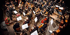 Orchestra Sinfonica Rossini ph. Luigi Angelucci