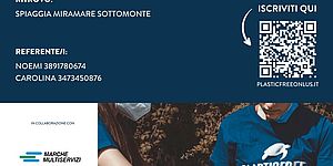 Locandina pulizia sottomonte 1 febbraio