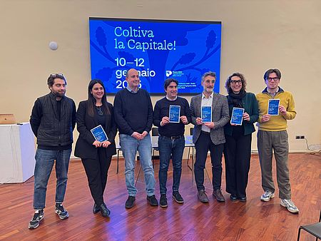 Biancani Santaniello Vimini Rombolini Straccini Paolini