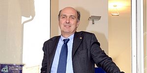 Giorgio Calcagnini Rettore di Urbino