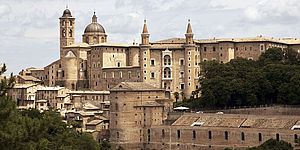 Il Palazzo Ducale di Urbino