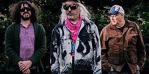 Dinosaur Jr in concerto