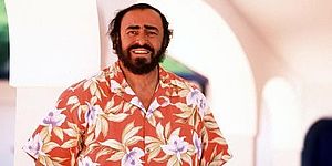 Luciano Pavarotti