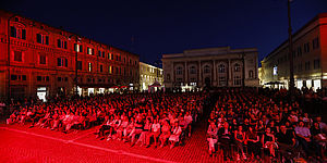 Pop Sophia in piazza