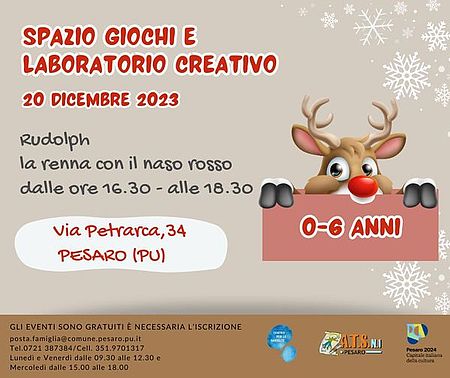 Spazio Giochi 0-6 anni
