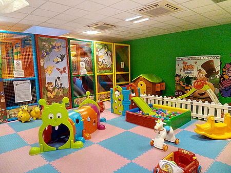 Interno asilo