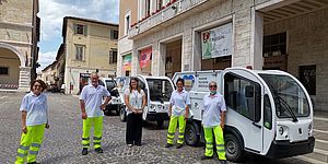 Morotti con Operatori Marche Multiservizi