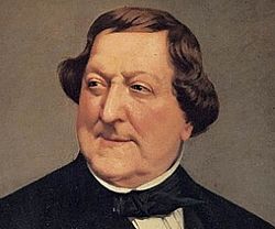 Ritratto di Rossini