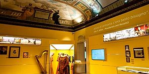 Museo Nazionale Rossini_sala 7