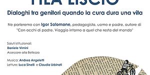 Finché tutto fila liscio. Dialoghi tra genitori...Locandina