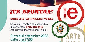 Locandina evento Artevida