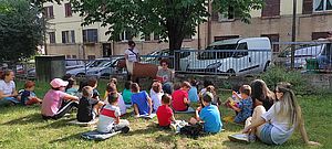 Bibliorodari attività