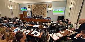 Consiglio del 16 marzo