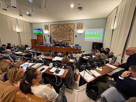 Consiglio del 16 marzo