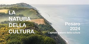 Pesaro è Capitale Italiana della Cultura 2024
