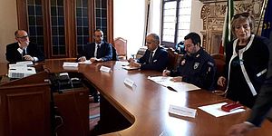 Ricci a Salvini: 'ridurre il numero dei collaboratori di giustizia in città'