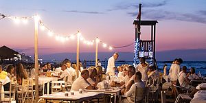 Candele sotto le stelle - Pesaro