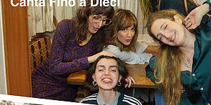 Canta Fuori! Festival / Pesaro 2024 – Oceano Adriatico