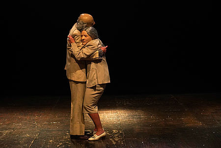 Il tango delle capinere / TeatrOltre
