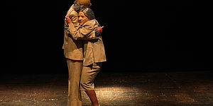 Il tango delle capinere / TeatrOltre