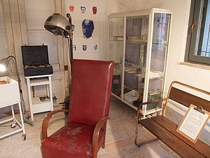 Museo Laboratorio alle Stufe – ex Ospedale Psichiatrico San Benedetto