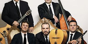 Hot club Roma & Giorgio Tirabassi