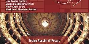 Auguri Rossini! manifesto