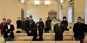 Ricci Frenquellucci ed altri 