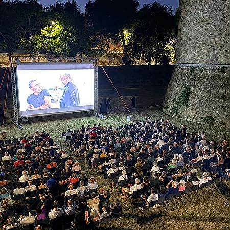 Cinema all'aperto Cinema all'aperto