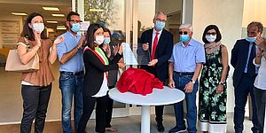 autorità al taglio del nastro Rsa