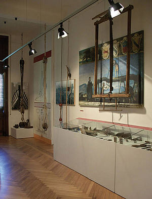 Museo della Marineria Washington Patrignani Pesaro