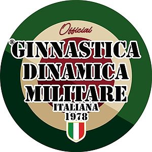 logo gdm militare