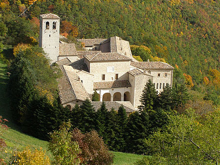 Monastero di Fonte Avellana