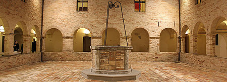 Chiostro Monteciccardo