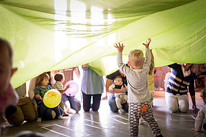 Musicoteca dei Piccoli ph.Marco Bargnesi