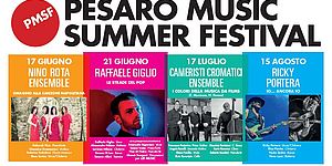 Pesaro Musica Summer Festival_manifesto 2019