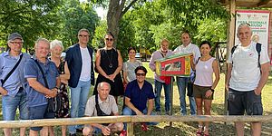 Pandolfi Della Dora Vimini Pieri e rappresentanti famiglia Ariemma