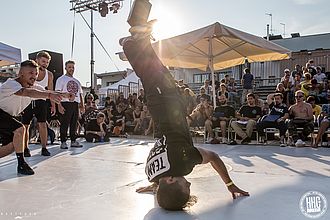 foto evento hip hop connection arena