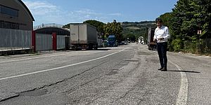 Biancani via Toscana