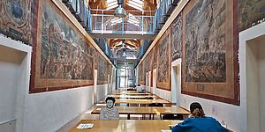 biblioteca San Giovanni