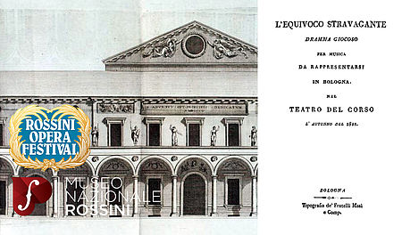 A spasso nell’Opera” / L’equivoco stravagante