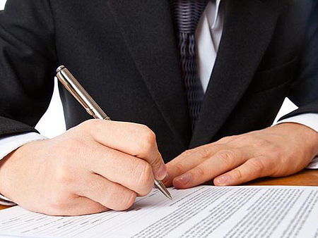 Procedura di selezione dei componenti esterni del nucleo di valutazione