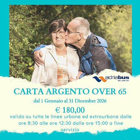 Carta argento anno 2026