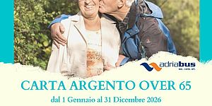 Carta argento anno 2026